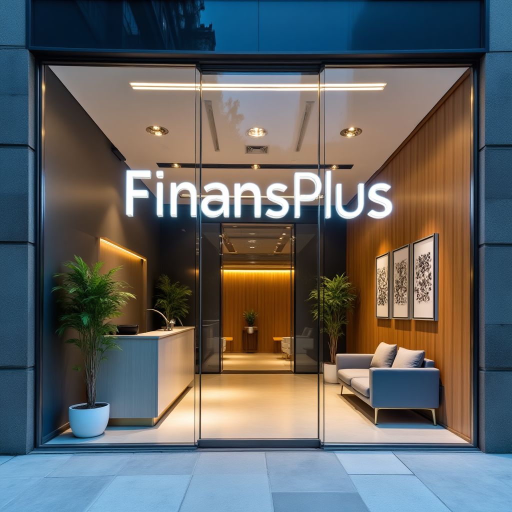 Modern Ofis Giriş